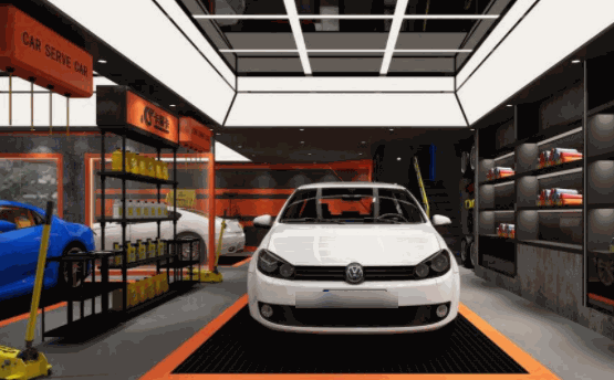 心车会汽车美容